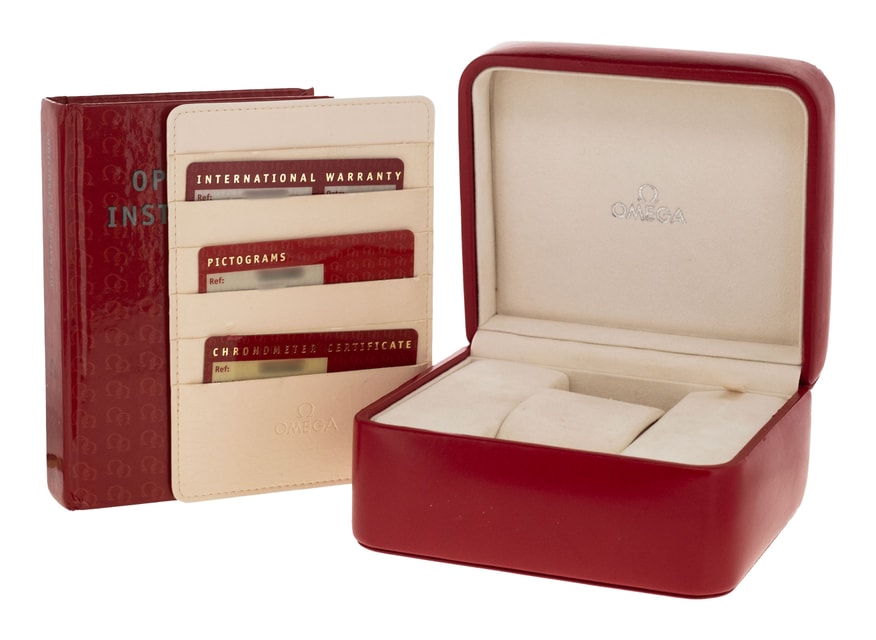 Omega Speedmaster Racing 3552.59.00 Image 4